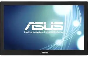 ASUS MB168B 15.6" WXGA HD (1366x768) Portable Display Monitor ASUS MB168B 15.6" WXGA HD (1366x768) Portable Display Monitor