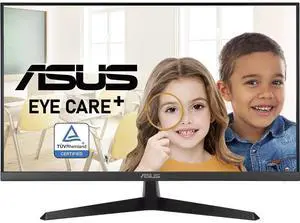 ASUS 27 4K Eye Care Monitor (VY27UQ) - UHD (3840 x 2160) Monitor ASUS 27 4K Eye Care Monitor (VY27UQ) - UHD (3840 x 2160) Monitor