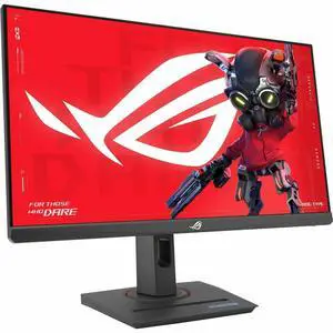 ASUS ROG Strix XG259CS 24.5 Inches 1920x1080, 180Hz, Gaming Monitor ASUS ROG Strix XG259CS 24.5 Inches 1920x1080, 180Hz, Gaming Monitor