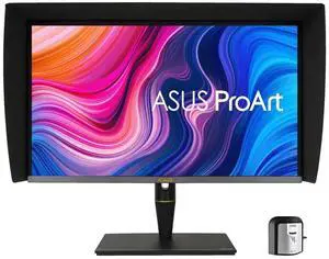 ASUS ProArt Display PA27UCX-K- 27" 4K HDR IPS Mini LED Professional Monitor ASUS ProArt Display PA27UCX-K- 27" 4K HDR IPS Mini LED Professional Monitor