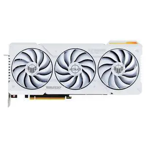 ASUS TUF Gaming GeForce RTX 4070 Ti SUPER BTF White OC 16GB - Graphics Card ASUS TUF Gaming GeForce RTX 4070 Ti SUPER BTF White OC 16GB - Graphics Card