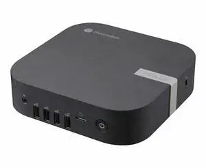ASUS Chromebox 5a Mini PC | i7-1355U | 16GB | 256GB | Chrome OS | Black ASUS Chromebox 5a Mini PC | i7-1355U | 16GB | 256GB | Chrome OS | Black