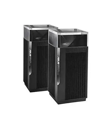 ASUS ZenWiFi Pro AXE11000 - AXE11000 WiFi 6E - ET12(2-PK) ASUS ZenWiFi Pro AXE11000 - AXE11000 WiFi 6E - ET12(2-PK)