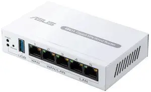 ASUS Expert WiFi EBG15 Gigabit VPN Wired Router (EBG15) ASUS Expert WiFi EBG15 Gigabit VPN Wired Router (EBG15)