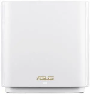 ASUS ZenWiFi Whole-Home Tri-band Mesh WiFi 6E System (ET8 3PK) ASUS ZenWiFi Whole-Home Tri-band Mesh WiFi 6E System (ET8 3PK)