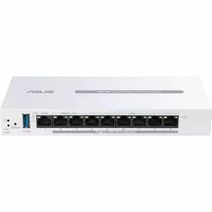 ASUS ExpertWiFi (EBG19P) Gigabit PoE+ VPN Wired Router ASUS ExpertWiFi (EBG19P) Gigabit PoE+ VPN Wired Router
