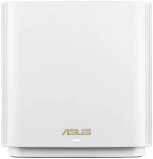 ASUS ZenWiFi Whole-Home Tri-band Mesh WiFi 6E System (ET8 3PK) ASUS ZenWiFi Whole-Home Tri-band Mesh WiFi 6E System (ET8 3PK)