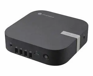 ASUS Chromebox 5a Mini PC | i7-1355U | 16GB | 256GB | Chrome OS | Black ASUS Chromebox 5a Mini PC | i7-1355U | 16GB | 256GB | Chrome OS | Black
