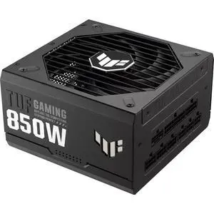 ASUS TUF Gaming 850W Gold Power Supply (90YE00S2-B0AA00) ASUS TUF Gaming 850W Gold Power Supply (90YE00S2-B0AA00)