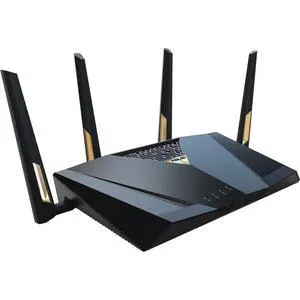 ASUS RT-BE88U WiFi 7 Router: 7200Mbps, 34Gbps Wired Capacity ASUS RT-BE88U WiFi 7 Router: 7200Mbps, 34Gbps Wired Capacity