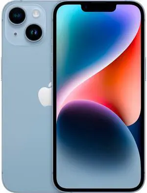 Apple iPhone 14 Plus, 256GB, Blue for Verizon - MQ423LL/A Apple iPhone 14 Plus, 256GB, Blue for Verizon - MQ423LL/A