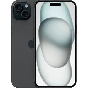 Apple iPhone 15 Plus, 256GB, Black - Locked to Verizon - MTXX3LL/A Apple iPhone 15 Plus, 256GB, Black - Locked to Verizon - MTXX3LL/A