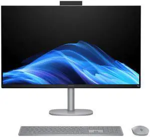 HP OmniStudio X 31.5" All-in-One Desktop, Ultra 7 256V, 16GB RAM, 2TB, W11H HP OmniStudio X 31.5" All-in-One Desktop, Ultra 7 256V, 16GB RAM, 2TB, W11H