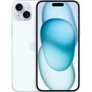Apple iPhone 15 Plus, 256GB, Blue - Locked to Verizon - MTY03LL/A Apple iPhone 15 Plus, 256GB, Blue - Locked to Verizon - MTY03LL/A