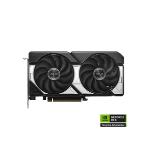 ASUS Dual GeForce RTX 5060Ti | 8GB GDDR7 | OC Edition | DUAL-RTX5060TI-O8G ASUS Dual GeForce RTX 5060Ti | 8GB GDDR7 | OC Edition | DUAL-RTX5060TI-O8G