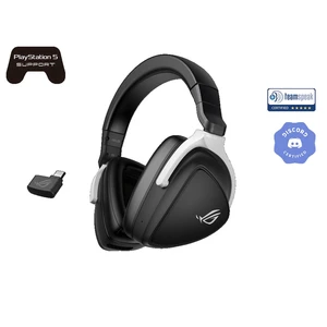 ASUS ROG Delta S Wireless: Ultimate Multi-Platform Wireless Gaming Headset ASUS ROG Delta S Wireless: Ultimate Multi-Platform Wireless Gaming Headset