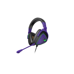 ASUS ROG Delta S EVA Edition Gaming Headset Evangelion Unit-01 ASUS ROG Delta S EVA Edition Gaming Headset Evangelion Unit-01
