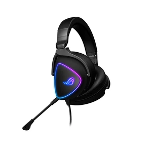 ASUS ROG Delta S Wired USB-C Gaming Headset with MQA Rendering and AI Mic ASUS ROG Delta S Wired USB-C Gaming Headset with MQA Rendering and AI Mic