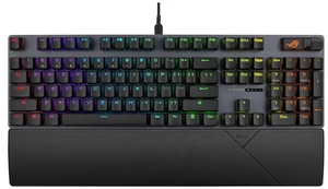 ASUS ROG Strix Scope II Keyboard, ROG RX Red Linear Optical switches ASUS ROG Strix Scope II Keyboard, ROG RX Red Linear Optical switches