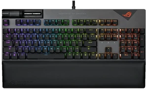 ASUS ROG Strix Flare II Animate Mechanical Gaming Keyboard (XA07) ASUS ROG Strix Flare II Animate Mechanical Gaming Keyboard (XA07)