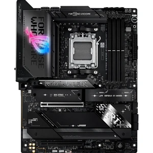 ASUS ROG Strix X870E-E Gaming WiFi AM5 ATX Motherboard DDR5 USB4 Wi-Fi 7 ASUS ROG Strix X870E-E Gaming WiFi AM5 ATX Motherboard DDR5 USB4 Wi-Fi 7