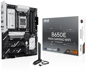 ASUS B650E MAX GAMING WIFI AM5 Motherboard PCIe 5.0 DDR5 ASUS B650E MAX GAMING WIFI AM5 Motherboard PCIe 5.0 DDR5