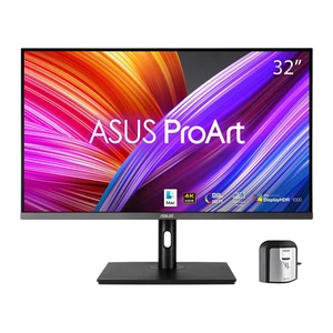 ASUS ProArt PA32UCR-K 32" 4K HDR Mini LED Monitor/ X-Rite Calibrator Bundle ASUS ProArt PA32UCR-K 32" 4K HDR Mini LED Monitor/ X-Rite Calibrator Bundle