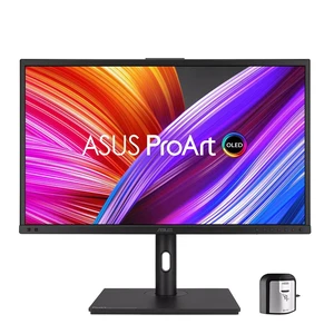 ASUS ProArt PA27DCE-K 27" 4K UHD Professional OLED Monitor + i1 Display Pro ASUS ProArt PA27DCE-K 27" 4K UHD Professional OLED Monitor + i1 Display Pro