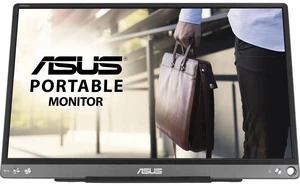 ASUS ZenScreen MB16ACE 15.6" Portable Monitor FHD 1080p IPS USB-C - Gray ASUS ZenScreen MB16ACE 15.6" Portable Monitor FHD 1080p IPS USB-C - Gray