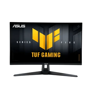 ASUS TUF Gaming VG27AQM5A 27" QHD 1440p 300Hz 0.3ms Fast IPS Gaming Monitor ASUS TUF Gaming VG27AQM5A 27" QHD 1440p 300Hz 0.3ms Fast IPS Gaming Monitor