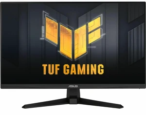ASUS TUF Gaming VG259Q5A 24.5" 1080p Fast IPS Monitor - 200Hz 0.3ms DP HDMI ASUS TUF Gaming VG259Q5A 24.5" 1080p Fast IPS Monitor - 200Hz 0.3ms DP HDMI
