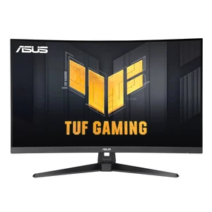 ASUS TUF VG27WQ3B 27 inch QHD Curved Gaming Monitor -180Hz -1440p- FreeSync ASUS TUF VG27WQ3B 27 inch QHD Curved Gaming Monitor -180Hz -1440p- FreeSync