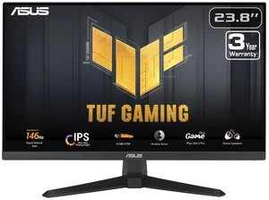 ASUS TUF VG249QE5A 24-inch Gaming Monitor - 1080p 146Hz 1ms IPS ASUS TUF VG249QE5A 24-inch Gaming Monitor - 1080p 146Hz 1ms IPS