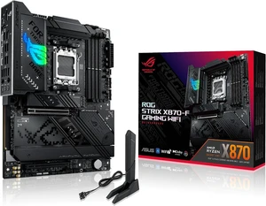ASUS ROG Strix X870-F Gaming WiFi Motherboard ASUS ROG Strix X870-F Gaming WiFi Motherboard