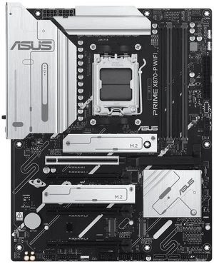 ASUS Prime X870-P WiFi AM5 ATX Motherboard ASUS Prime X870-P WiFi AM5 ATX Motherboard