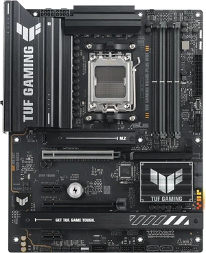 ASUS TUF Gaming B650-E WIFI AM5 Motherboard (DDR5 / PCIe 5.0 / WiFi 6E) ASUS TUF Gaming B650-E WIFI AM5 Motherboard (DDR5 / PCIe 5.0 / WiFi 6E)