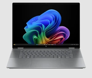 HP OmniBook X | 16" 2K OLED Touch | Intel Ultra 7 | 32GB | 1TB | Win 11 HP OmniBook X | 16" 2K OLED Touch | Intel Ultra 7 | 32GB | 1TB | Win 11