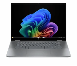 HP OmniBook X | 14" OLED Touch | Snapdragon X Plus | 16GB | 512GB | Win 11 HP OmniBook X | 14" OLED Touch | Snapdragon X Plus | 16GB | 512GB | Win 11