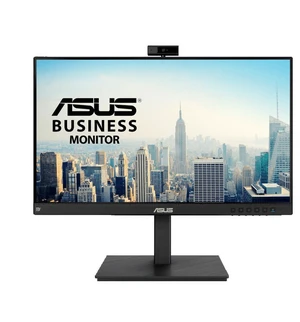 ASUS BE24EQSK 23.8" FHD IPS Monitor - Built-in Webcam, Speakers, Adjustable ASUS BE24EQSK 23.8" FHD IPS Monitor - Built-in Webcam, Speakers, Adjustable