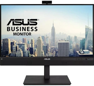 ASUS BE27ACSBK 27" 1440p Professional Monitor - Built-in Webcam, Speakers ASUS BE27ACSBK 27" 1440p Professional Monitor - Built-in Webcam, Speakers