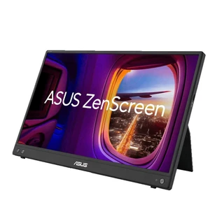 ASUS ZenScreen MB16AHV 15.6" Portable Monitor FHD 1080p IPS USB-C Mini-HDMI ASUS ZenScreen MB16AHV 15.6" Portable Monitor FHD 1080p IPS USB-C Mini-HDMI