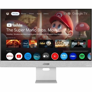 ASUS ZenScreen MS27UC 27" 4K UHD Display - USB-C 90W PD, Built-in Speakers ASUS ZenScreen MS27UC 27" 4K UHD Display - USB-C 90W PD, Built-in Speakers