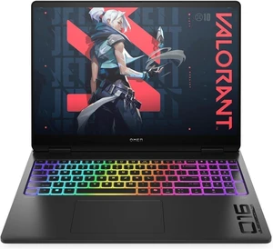 HP OMEN MAX |16" 2.5K Gaming Laptop| Core Ultra 9 275HX | 16GB | 2TB | W11H HP OMEN MAX |16" 2.5K Gaming Laptop| Core Ultra 9 275HX | 16GB | 2TB | W11H