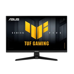 ASUS TUF Gaming VG249Q5A 24" FHD Fast IPS 200Hz 0.3ms Gaming Monitor- Black ASUS TUF Gaming VG249Q5A 24" FHD Fast IPS 200Hz 0.3ms Gaming Monitor- Black