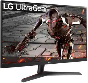 LG Ultragear 32GN600-B - 32" QHD (2560 x 1440) Display Monitor