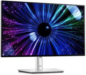 Dell UltraSharp U2424HE 24" FHD Monitor 1920 x 1080 120Hz IPS USB-C Hub