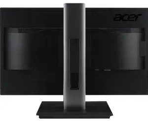 Acer B226HQL 21.5" Full HD LED LCD Monitor, Dark Gray