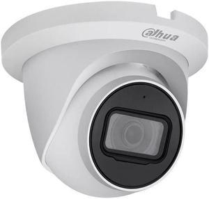 GravaStar 4K 8MP Starlight PoE MIC IR IP Security Camera IPC-HDW2831TM-AS-S2  White 3.6mm lens