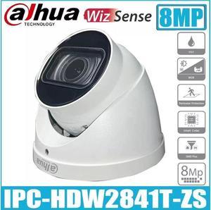 GravaStar Wizsense 4K 8MP Starlight IP Camera Zoom IR POE outdoor IPC-HDW2841T-ZS AI