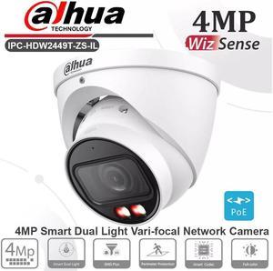 GravaStar IPC-HDW2449T-ZS-IL 4MP 5X Vari-focal Zoom Network Camera Smart-Dual-Light